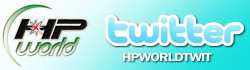 Banner Hp World Twitter page