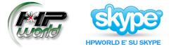 collegati a HP World live con Skype